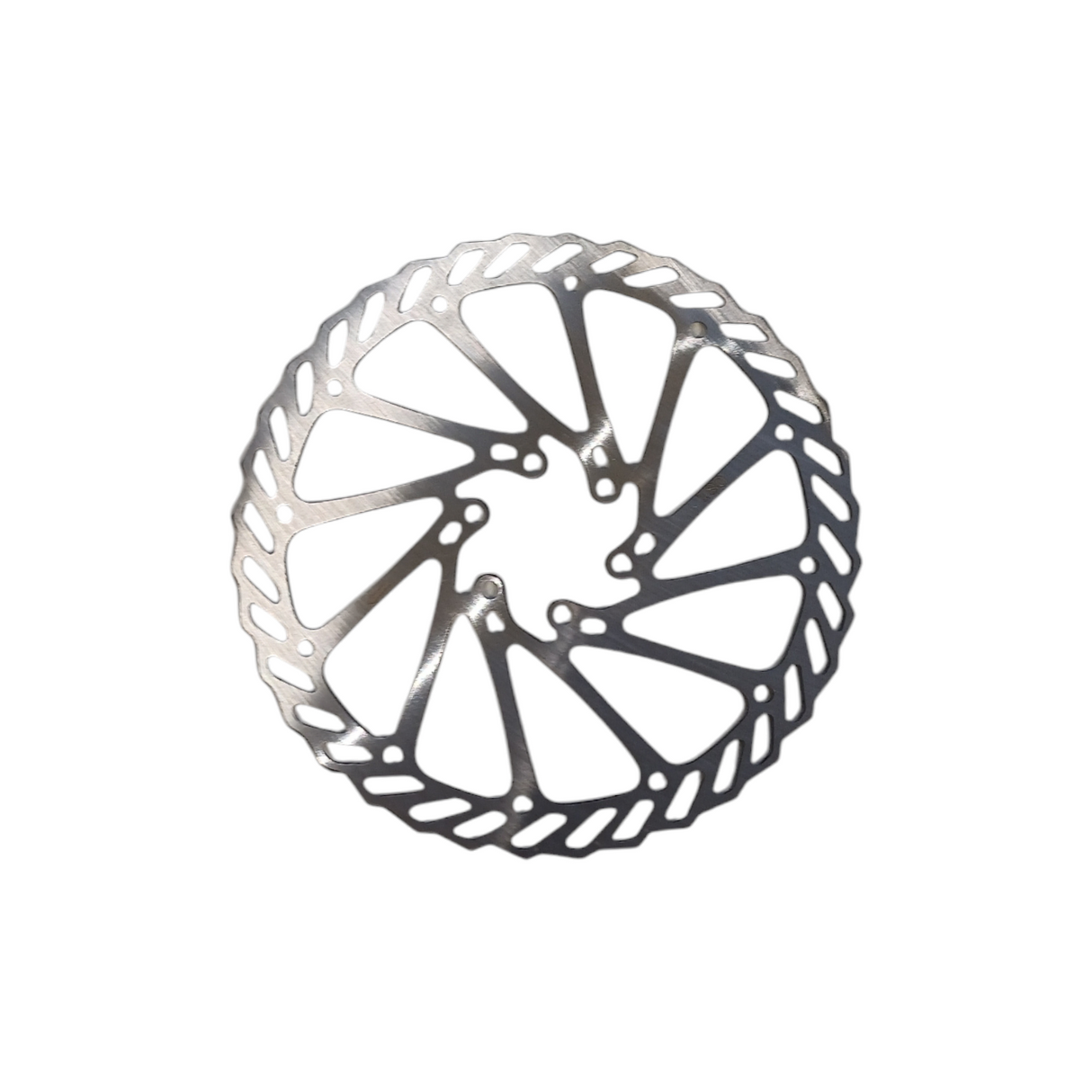 Disco de freno Falkx 180mm. montaje de 6 pernos