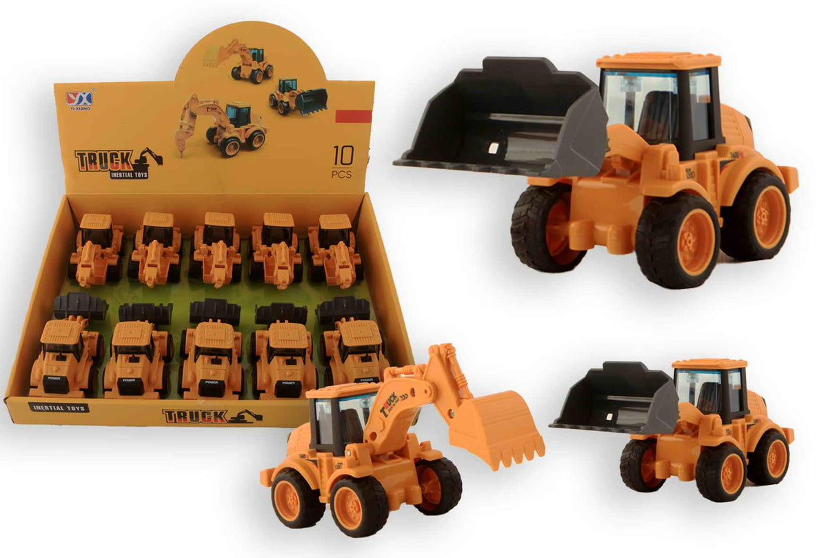 Kidsfun shovel of kraan circa 13cm