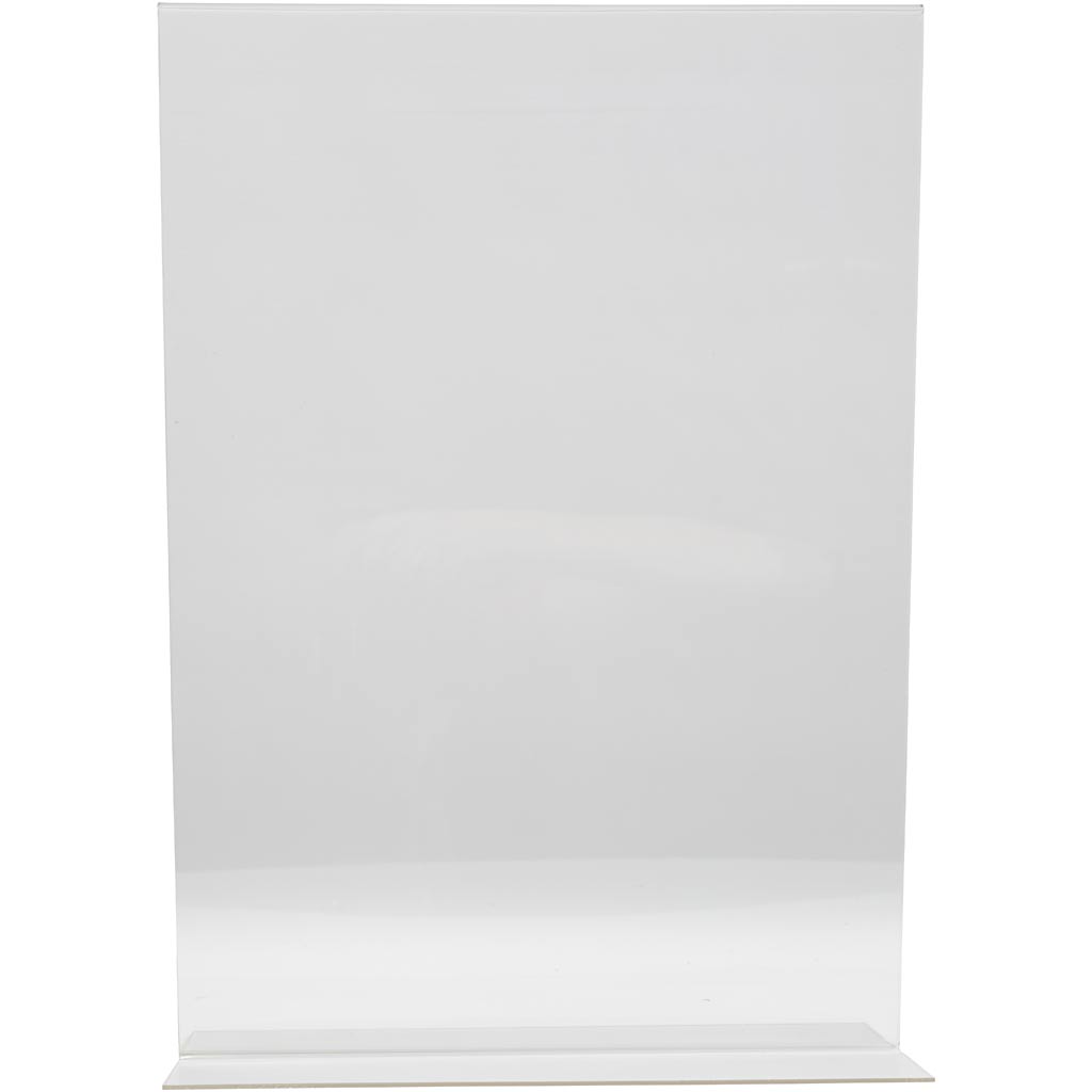 Shield holder, h: 420 mm, w: 300 mm, a3, sheet 300x420 mm, 1 piece