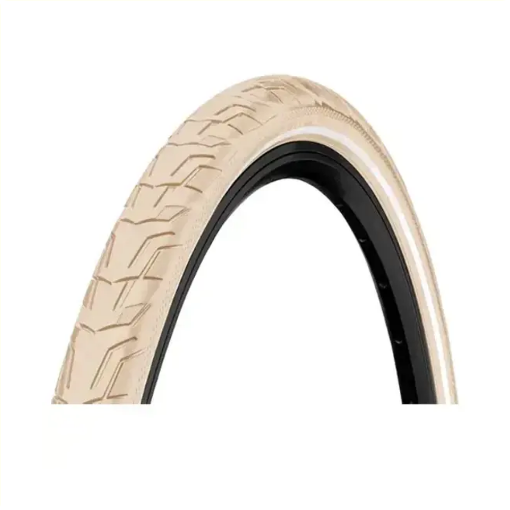 Conti Ride City Creme - Bicycle tire 28x1.75