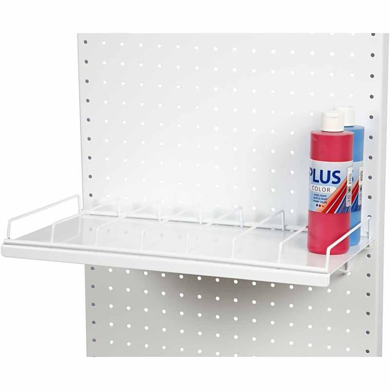 Wire divider, d: 200 mm, w: 400 mm, 1 piece