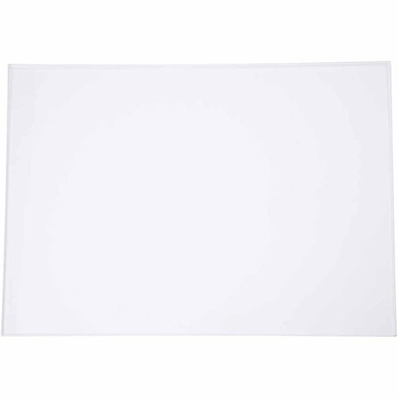 Shield holder, h: 210 mm, w: 300 mm, 1 piece