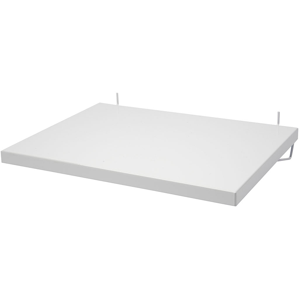 Shelf, d: 300 mm, w: 400 mm, 1 piece