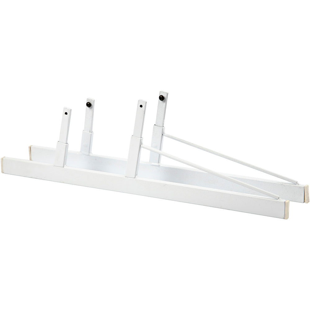 Creativ company base for paper storage rack, l: 540 mm, w: 30 mm, 1 set