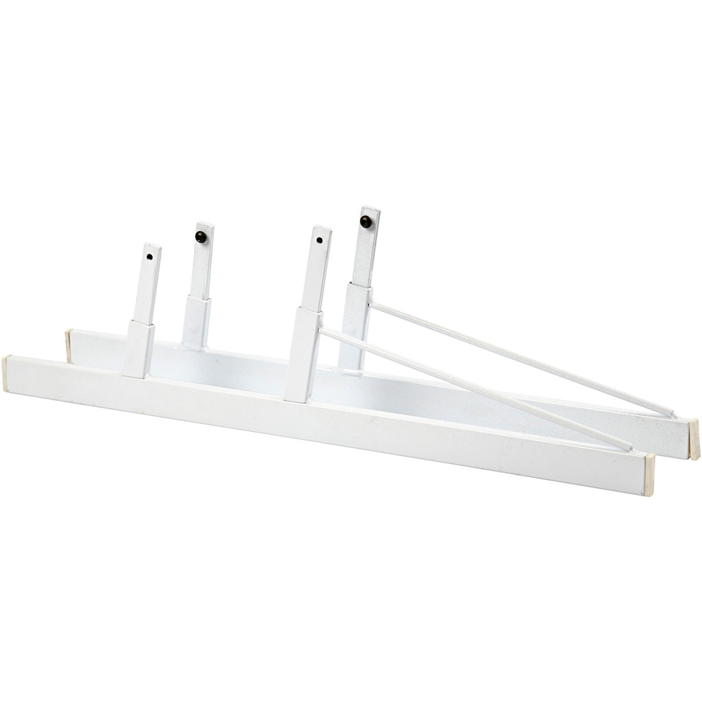 Creativ company base for paper storage rack, l: 540 mm, w: 30 mm, 1 set