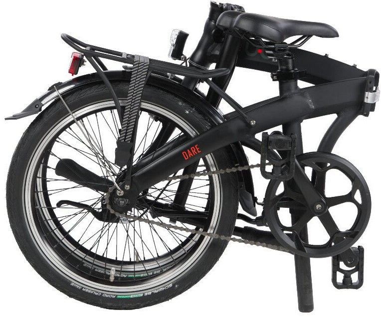 Bici pieghevole ugo u osa s1 20 singola velocità