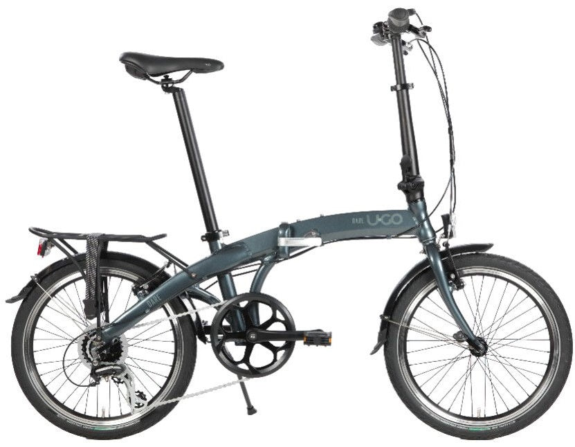 Bici pieghevole ugo u vai 20 osa d7