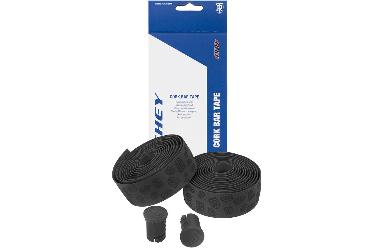Ritchey Handlebar Tape Pro Cork Black