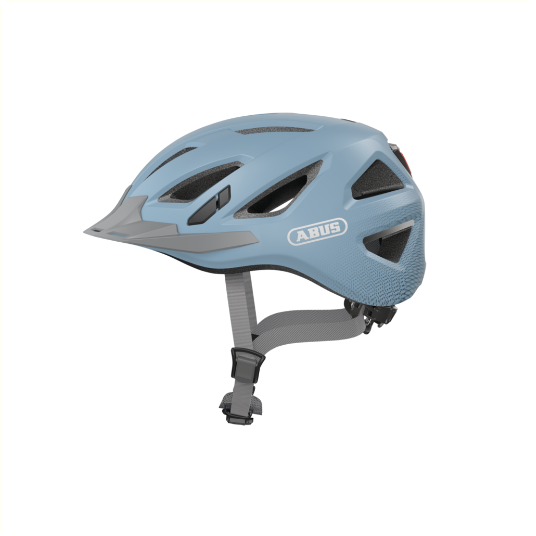 Abus Helmet Urban-I 3.0 Glacier Blue L 56-61 cm