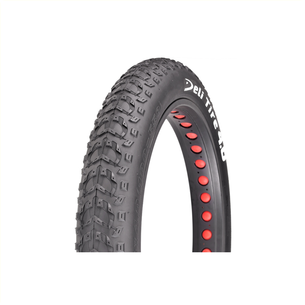 Deli pneu delitire clincher pneu sa-280 100-559 černá