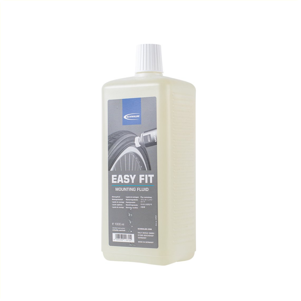 Schwalbe easy fit mounting fluid 1000 ml