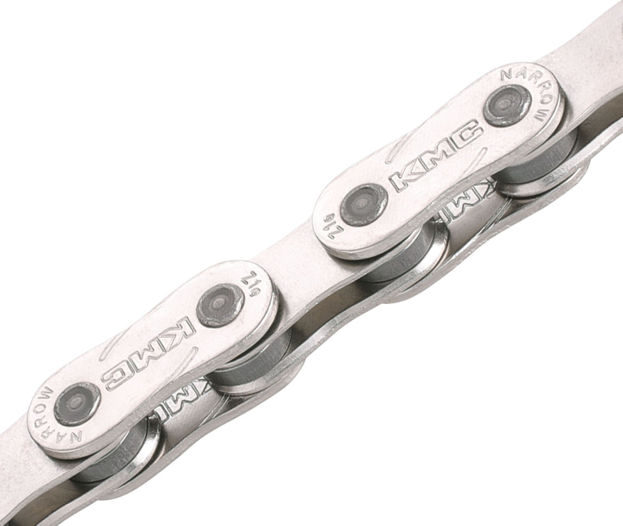 KM C Z1-EHX Catena di biciclette Stretta 1 2x3 32 112 Schavers Silver