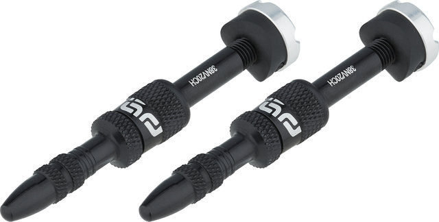 E*thirteen quick fill tubeless valve - 2 pack