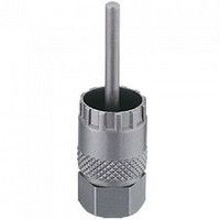 Sperren Sie den Kunden mit Stift Icetoolz Shimano