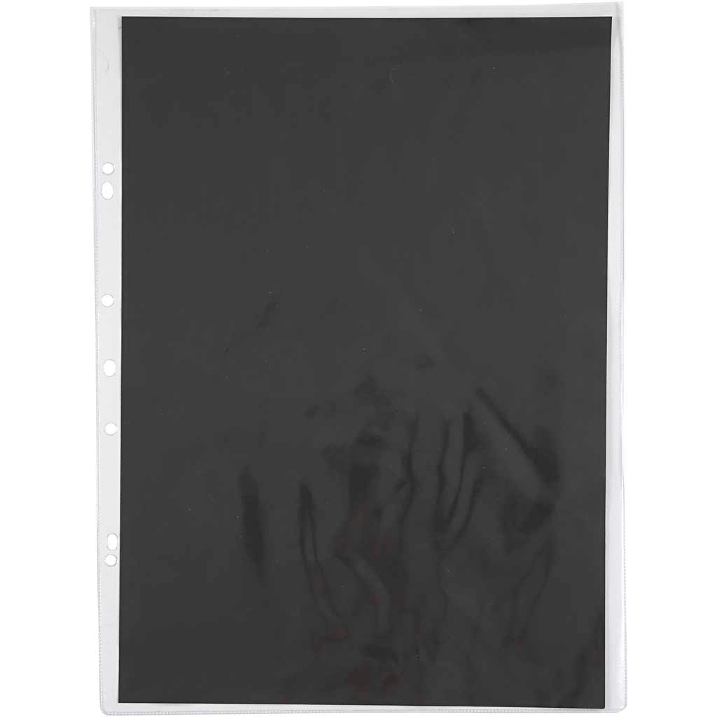 Display folders, A3, size 30x42 cm, 10 pieces in a box