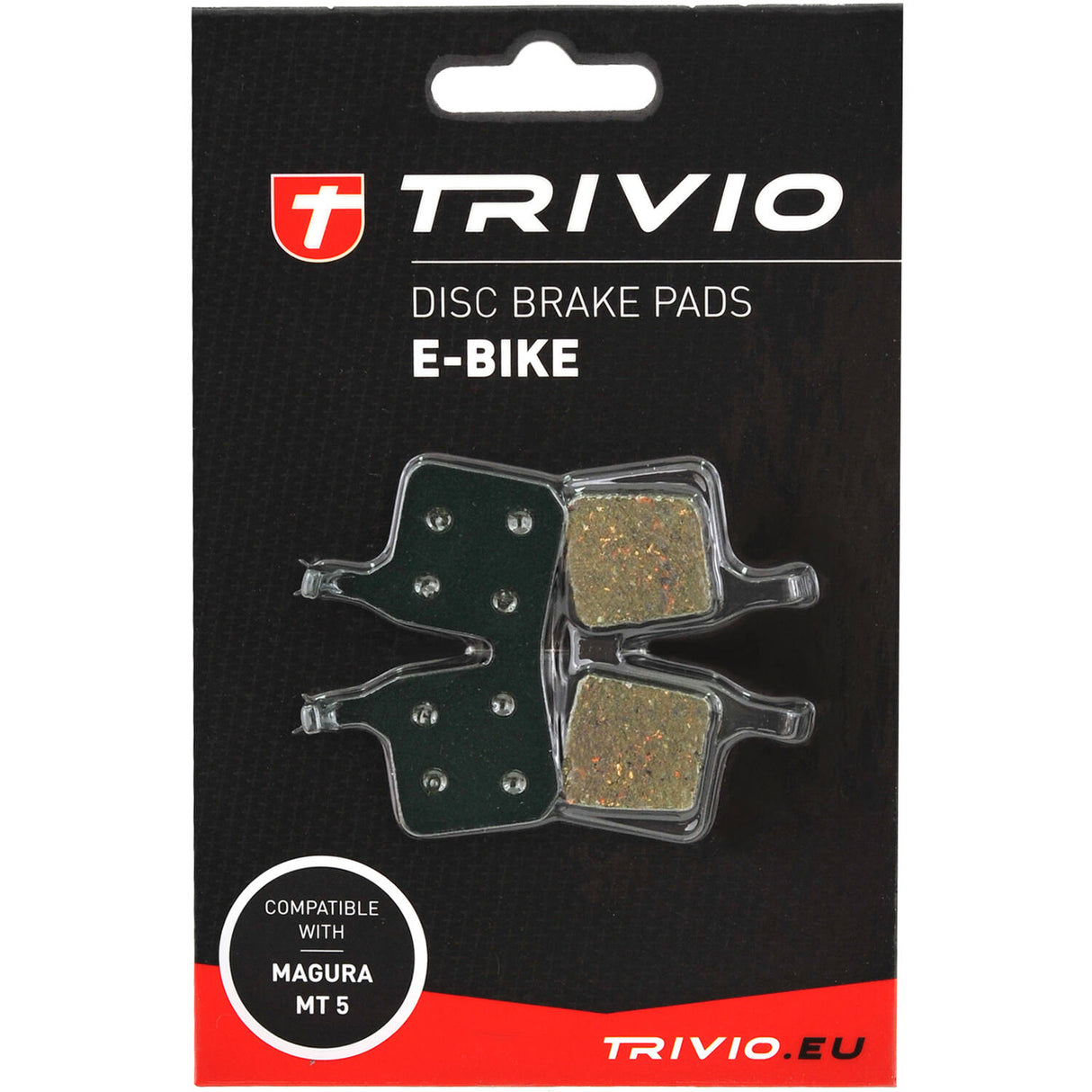 Trivio - brake pads disc set magura mt5 mt7 - e-bike