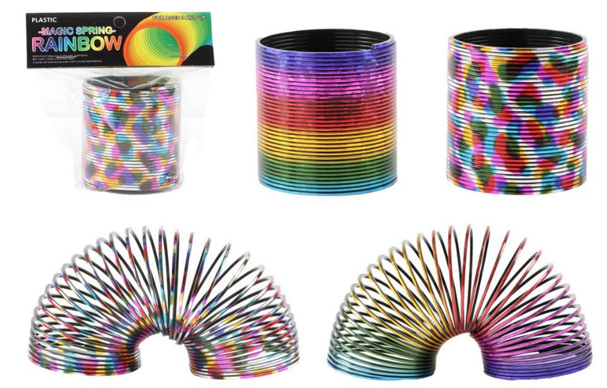 Trapveer multi color 6,5x6,5cm