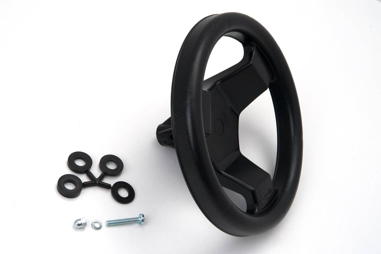 Rolly Toys lose Lenkrad mit Schraube