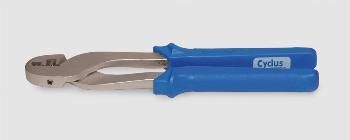 Cycplus -Ketten -Pon -Stangen -Zyklus Edelstahl 1 2x3 32