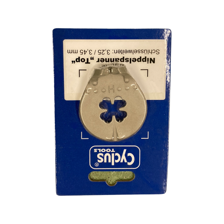 Cycplus Nippelspanner Top Niro 14G -Zyklus 720517