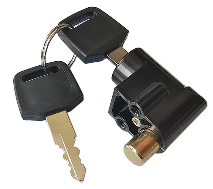 Bafang Hx e-bike battery lock battery lock universal