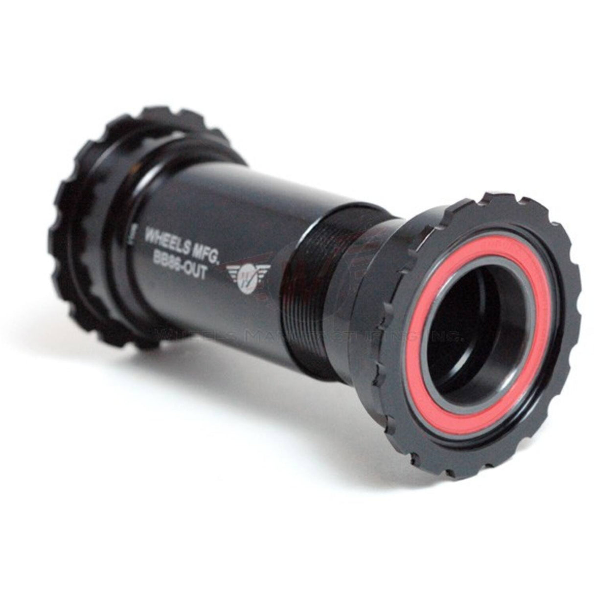 Hjulfremstillingshjul MFG bundbeslag Pressfit BB86 92 SRAM ZERAMISK KERAMISK SVART