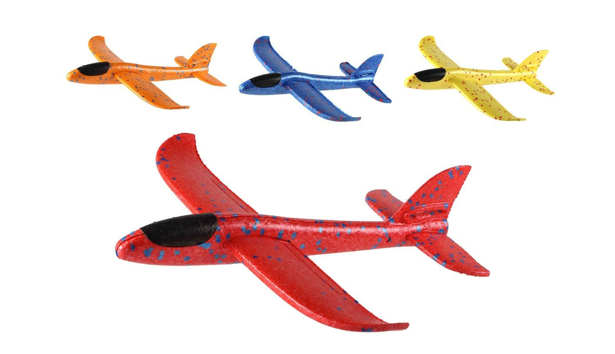 Planador de isopor 37cm