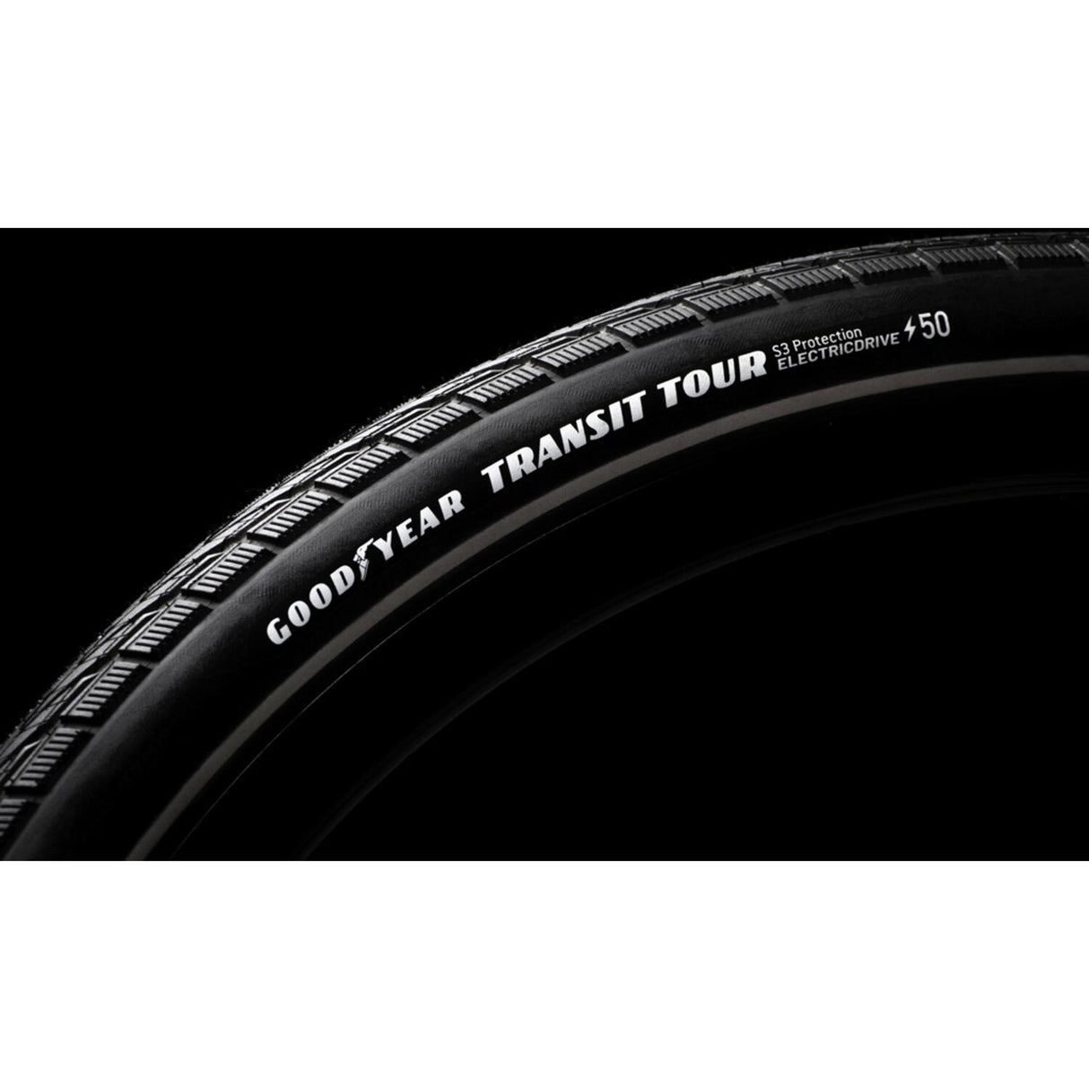 Goodyear Transit Tour S3 Schutz 28x2.00 Reflex