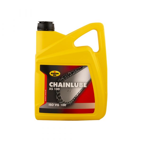 Chainsaw oil ss 100 5 liters
