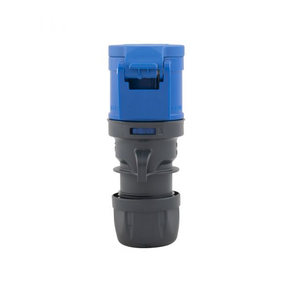 CEE Contrastekker 3p 16a