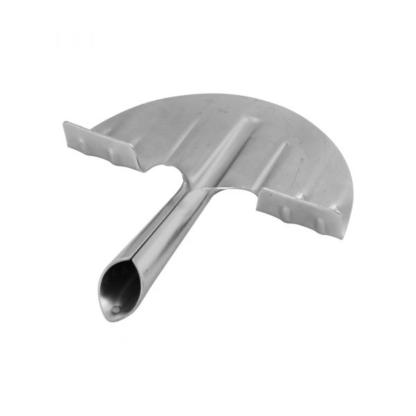 Edge trimmer, galvanized loose