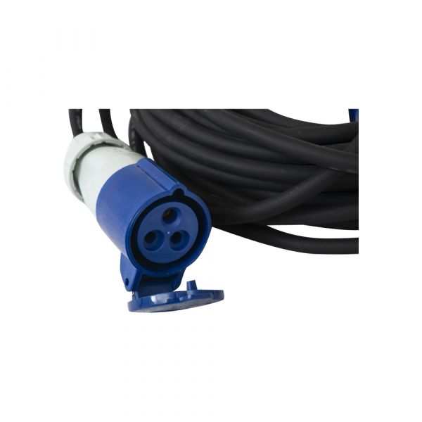 Câble d'extension CEE 3x1,5 mm²