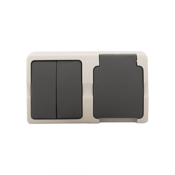 WCD Wisselschak + Ra Horizont.