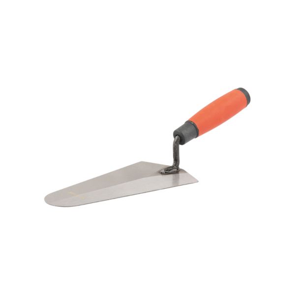 Masonry trowel round 175 mm.