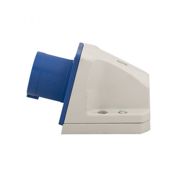 Struchtúr CEE WCD 16A PEN 3-PIN PEN