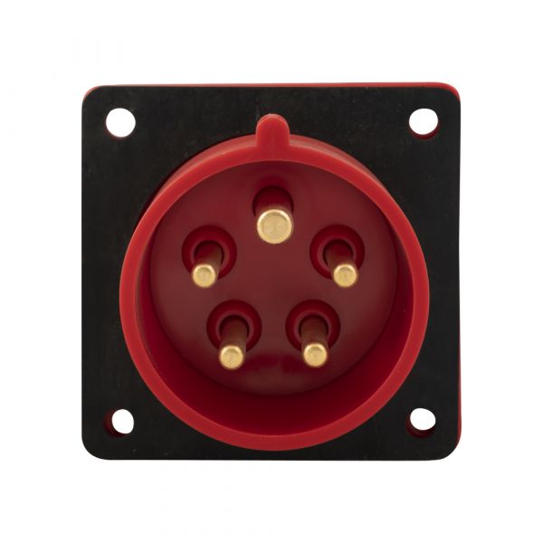 CEE WCD intégré 16a à 5 broches