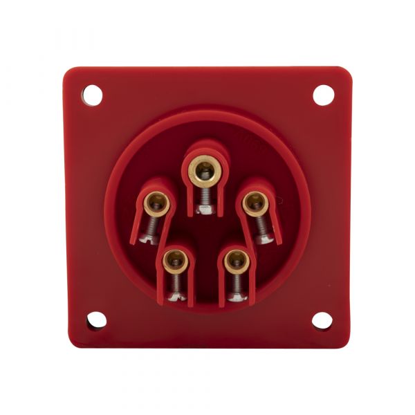 CEE WCD intégré 16a à 5 broches