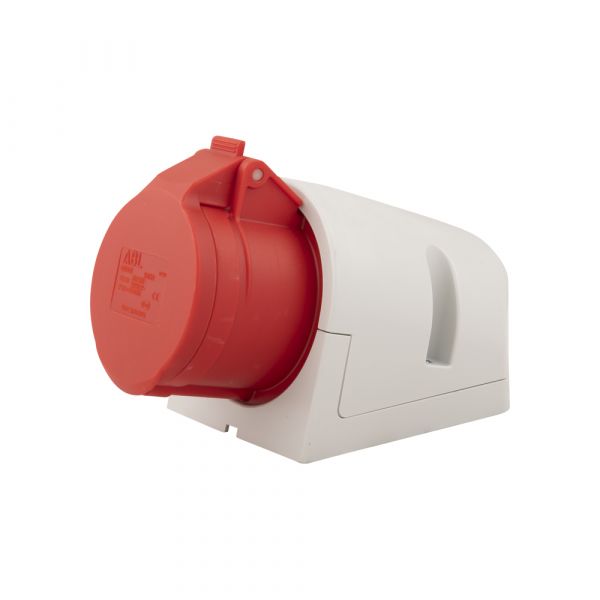 CEE WCD 16A 5 Polig -Straktion