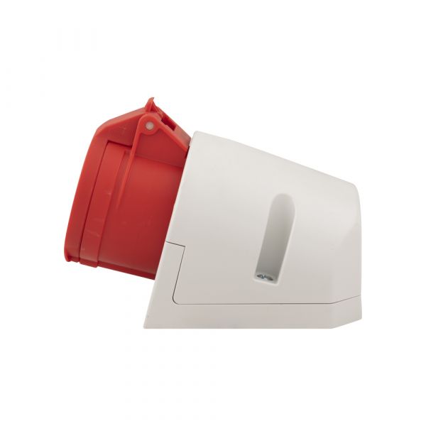 CEE WCD 16A 5 Polig -Straktion