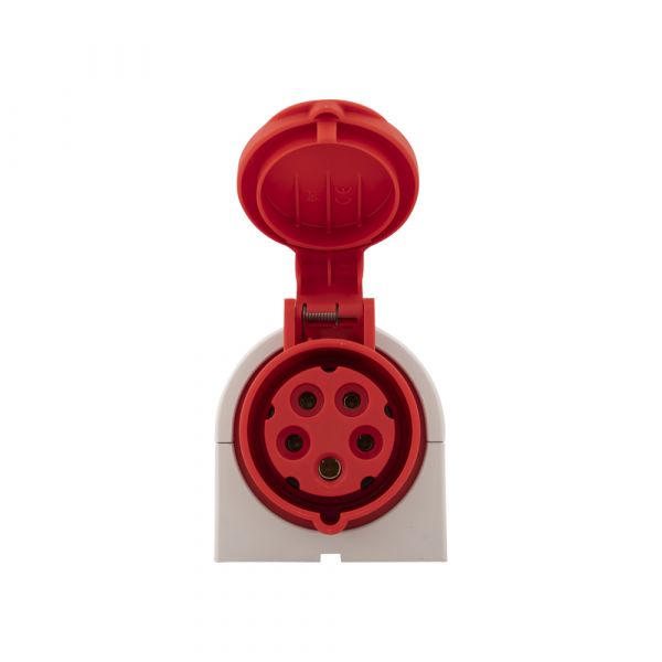 CEE WCD 16A 5 Polig -Straktion