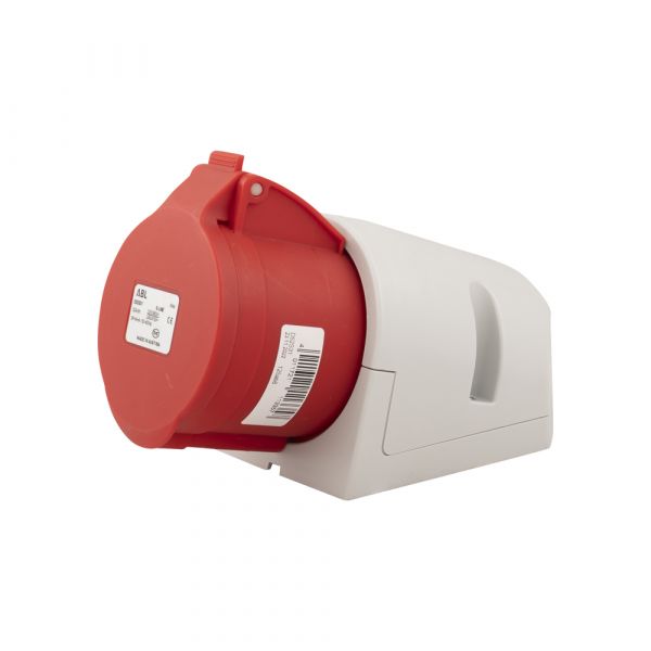 CEE WCD 32A 5 -Polig -Straktion