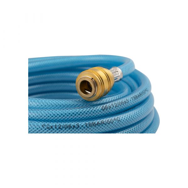 Serpiente del compresor 6 mm. 5 metros