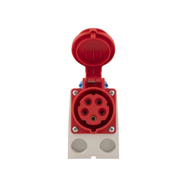 Combo WCD 16A 5-p + WCD 230V