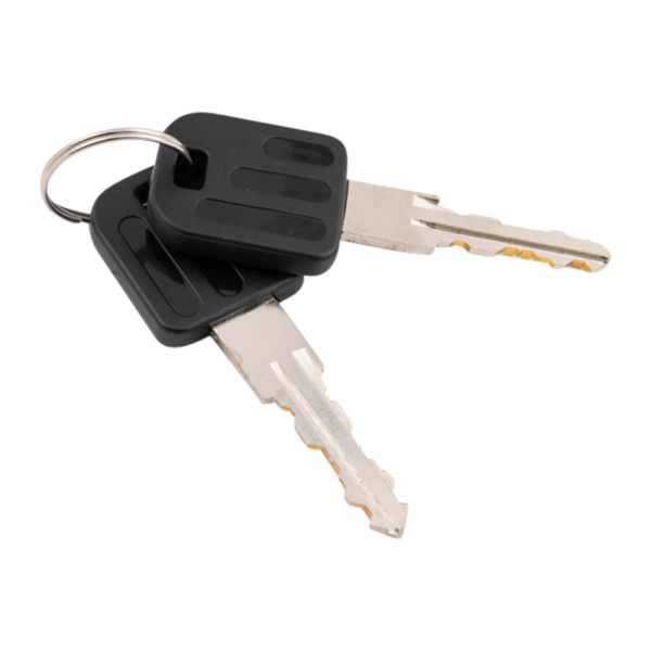 Lock à anneau 470 Stahlex