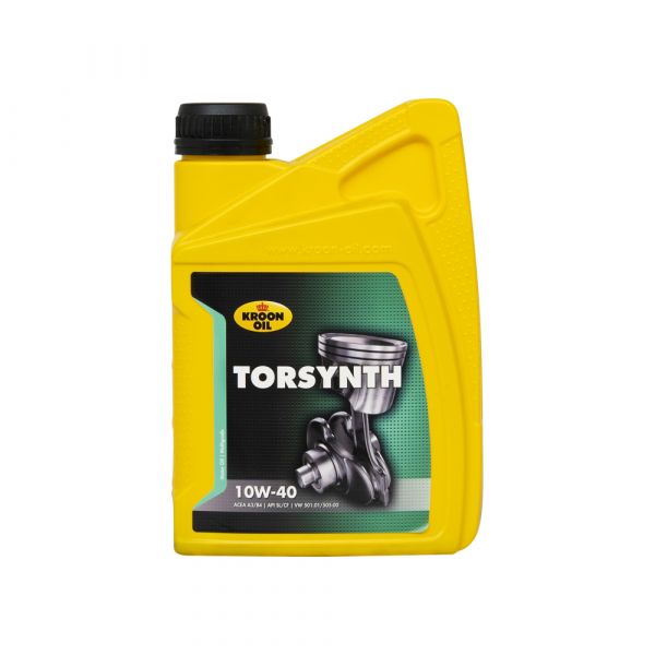 Torynth Motor Oil 10W40 1 Liter