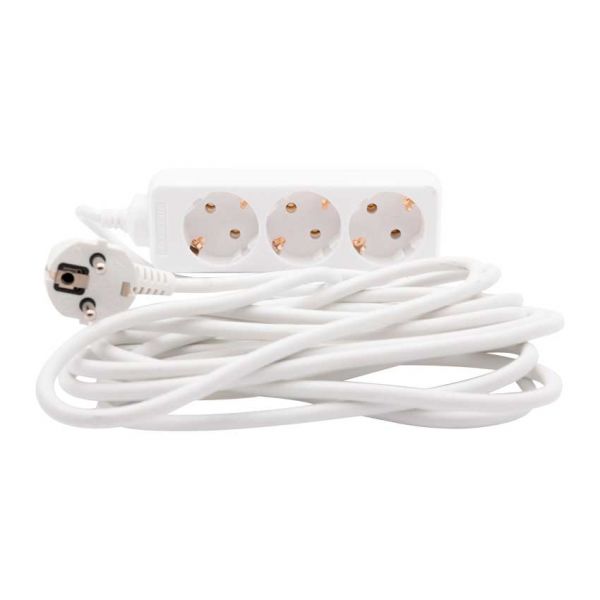 Dësch Socket 3v + RA + 5 Meter