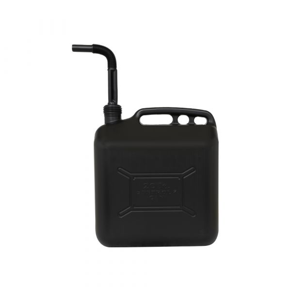 Jerry-Can Black 20 litres
