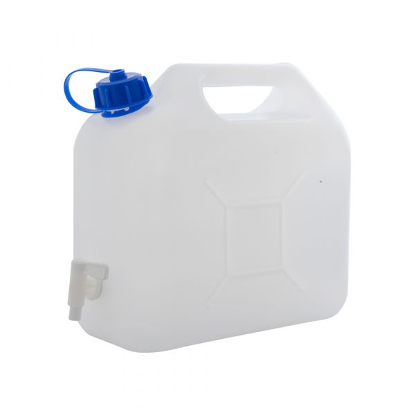 Jerry can 5 liter + tap