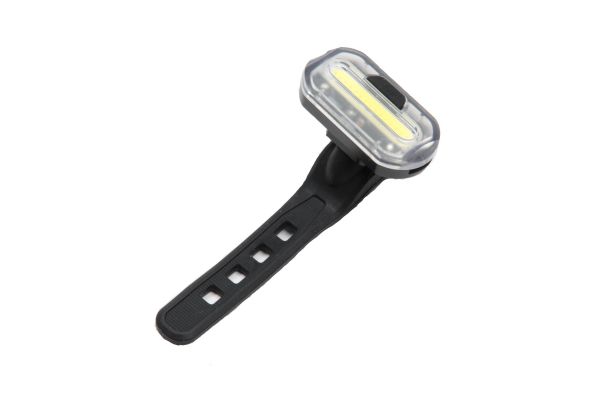 Lampe à vélo blanc x-tra brillant