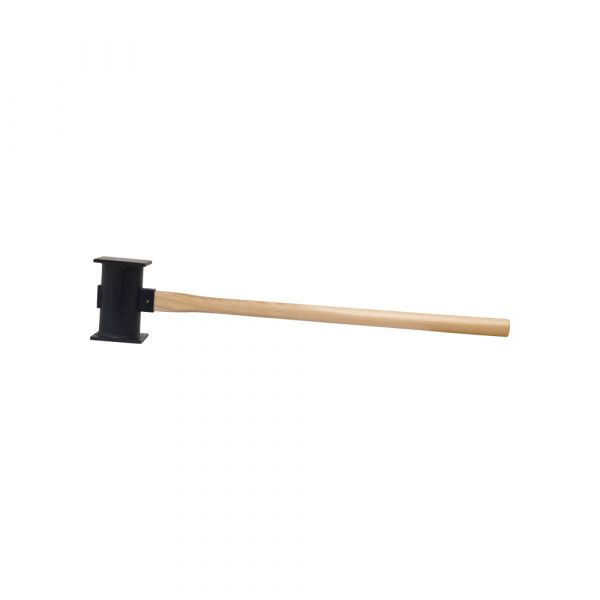 Garden Hammer Metal, avec en acier 90 cm.